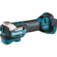 Cordless Toolless Multi Tool with Brushless Motor (Tool Only), 18 V, Lithium-Ion Sécurité Médic