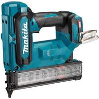 Max XGT BL 18 Gauge 1-5/8" Brad Nailer (Tool Only), 40 V, Lithium-Ion Sécurité Médic