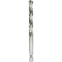 Hole Saw Pilot Bit, 1/4" Shank Sécurité Médic