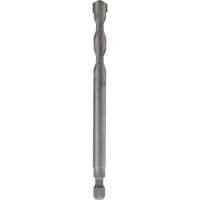 Carbide Tipped Pilot Bit, 1/4" Shank Sécurité Médic