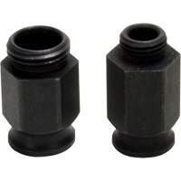 1/2" & 5/8" Hole Saw Adapter Nuts Sécurité Médic