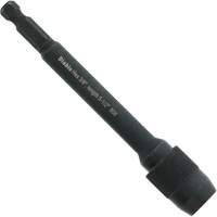 5-1/2" Universal Extension Sécurité Médic