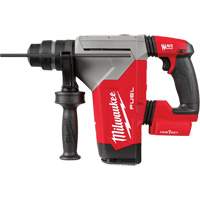 Marteau rotatif M18 Fuel SDS Plus avec ensemble d&eacute;poussi&eacute;reur Hammervac, 18 V, 1-1/8" - 3", 800 tr/min Sécurité Médic