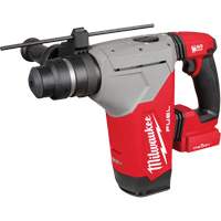 Marteau rotatif M18 Fuel SDS Plus avec One-Key, 18 V, 1-1/8" - 3", 800 tr/min Sécurité Médic