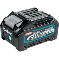 Max XGT&reg; Cordless Tool Battery, Lithium-Ion, 40 V, 4 Ah Sécurité Médic