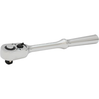 Quick Release Ratchet, 1/2" Drive, Plain Handle Sécurité Médic