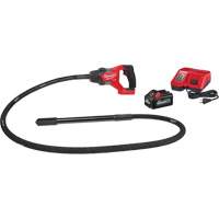 M18 Fuel 8' Concrete Pencil Vibrator Kit Sécurité Médic