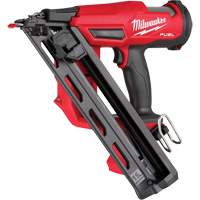 M18 Fuel 15 Gauge Finish Nailer (Tool Only), 18 V, Lithium-Ion Sécurité Médic