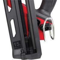 M18 Fuel 15 Gauge Finish Nailer (Tool Only), 18 V, Lithium-Ion Sécurité Médic