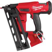 M18 Fuel 16 Gauge Angled Finish Nailer (Tool Only), 18 V, Lithium-Ion Sécurité Médic