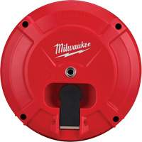 Trapsnake Auger with Cable Drive Automatic Feed & Retract, Powered, 25' Cable Length, 1/4" Cable Diameter Sécurité Médic