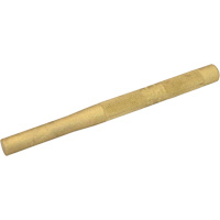 Brass Pin Punch, 7/16" Dia. x 6" L Sécurité Médic