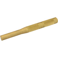 Brass Pin Punch, 1/2" Dia. x 6" L Sécurité Médic