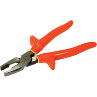 Insulated Linesman's Pliers Sécurité Médic