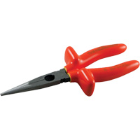 Needle Nose Straight Cutter Pliers Sécurité Médic