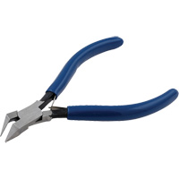 Mini Angled Flush Pliers Sécurité Médic