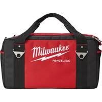 Overhead Cutter & Crimper Bag, Nylon, Black/Red Sécurité Médic