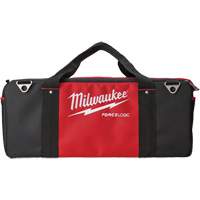 Underground Cable Cutter Bag, Nylon, Black/Red Sécurité Médic