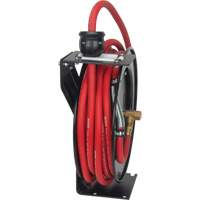 D&eacute;vidoir de tuyau, Air/Eau, 3/8" x 35', Tuyau simple, 300 psi Sécurité Médic