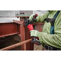 M18 Fuel Flathead Braking Grinder with No-Lock Paddle Switch, 18 V, 5" Chuck, Lithium-Ion Sécurité Médic
