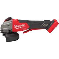M18 Fuel Variable Speed Braking Grinder with No-Lock Paddle Switch, 18 V, 5"/4-1/2" Chuck, Lithium-Ion Sécurité Médic