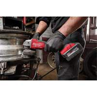 M18 Fuel Variable Speed Braking Grinder with No-Lock Paddle Switch, 18 V, 5"/4-1/2" Chuck, Lithium-Ion Sécurité Médic