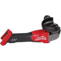 M18 Fuel Variable Speed Braking Grinder with Lock-On Slide Switch, 18 V, 5"/4-1/2" Chuck, Lithium-Ion Sécurité Médic