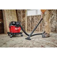 M18 Fuel Cordless Wet/Dry Vacuum, 18 V, 6 gal. Capacity Sécurité Médic