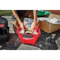 Sacs &agrave; poussi&egrave;re molletonn&eacute;s, 6 gal. US Sécurité Médic