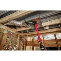 Air-Tip Pivoting Extension Wand Sécurité Médic