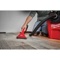 Air-Tip Rocking Utility Nozzle with Brushes Sécurité Médic