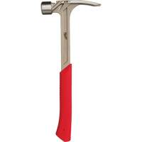 Marteau de charpente, 28 oz, Prise en Coussin&eacute;e, 16" lo Sécurité Médic