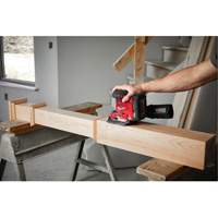 M18 Orbital Sander Sécurité Médic