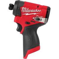 M12 Fuel Hex Impact Driver, 1/4", 1500 in-lbs Max. Torque, 12 V, Lithium-Ion Sécurité Médic