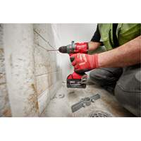 M18 Fuel  Hammer Drill/Driver, 1/2" Chuck, 18 V Sécurité Médic