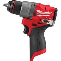 Perceuse-visseuse M12 Fuel, Lithium-ion, 12 V, Mandrin 1/2", Couple 400 lb-po Sécurité Médic