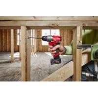 Perceuse-visseuse M12 Fuel, Lithium-ion, 12 V, Mandrin 1/2", Couple 400 lb-po Sécurité Médic
