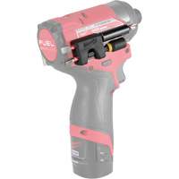 Drill & Impact Driver Bit Holder, 4 Pockets Sécurité Médic