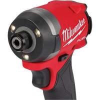 M18 Fuel Hex Impact Driver, 1/4", 2000 in-lbs Max. Torque, 18 V, Lithium-Ion Sécurité Médic