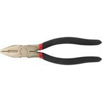 Linesman Cutting Pliers Sécurité Médic
