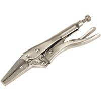 Locking Pliers with Wire Cutter, 6-1/2" Length, Long Nose Sécurité Médic
