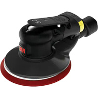 Xtract Pneumatic Random Orbital Sander 88944, 5" Dia., 12000 RPM Sécurité Médic