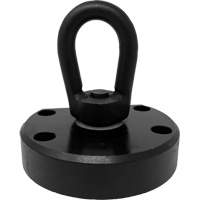 Vertical Lug Adapter for Rare Earth Advantage Lift Magnets Sécurité Médic