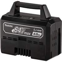 BL6440 Battery, Lithium-Ion, 64 V, 4 Ah Sécurité Médic