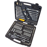 IMTK-200 6- & 12-Point Mechanic's Tool Set Sécurité Médic