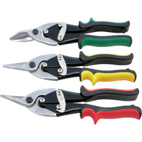 Aviation/Tin Snips Set Sécurité Médic