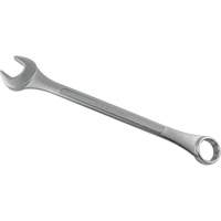 Combination Wrench, 1-1/2", Chrome Finish Sécurité Médic