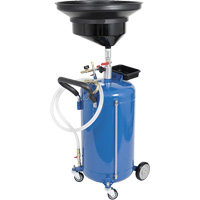 JOIDR90 R&eacute;cup&eacute;rateur d'huile pour usage intensif Sécurité Médic