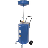 JOIDR68GD R&eacute;cup&eacute;rateur d'huile pour usage intensif Sécurité Médic