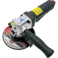 AG50HD Heavy-Duty Angle Grinder, 5", 11000 RPM Sécurité Médic